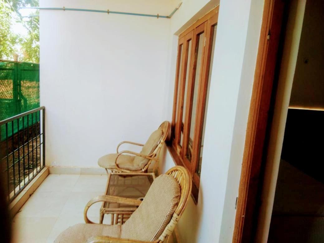 Badami Heritage Resort ภายนอก รูปภาพ